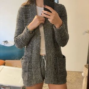 Joan Vass Cardigan